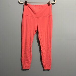 Lululemon Align 25” Legging Size 8